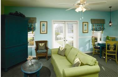 Beach Street Cottages Destin Zimmer foto
